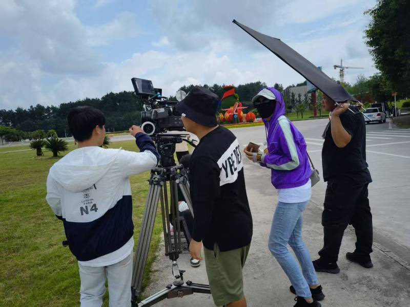 场景赋能，江都区TVC拍摄打造品牌沉浸式体验