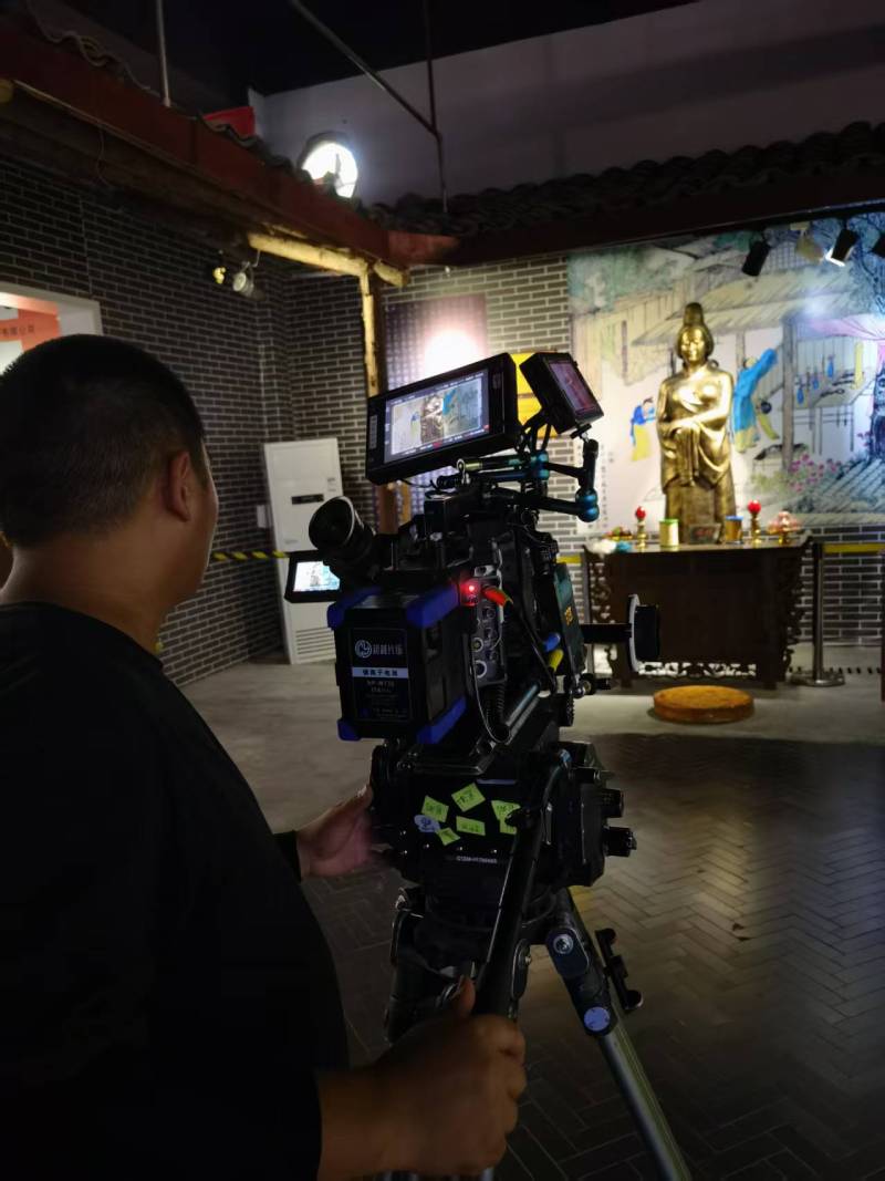 场景赋能，沉浸体验——江都区TVC与广告片拍摄制作的场景化探索